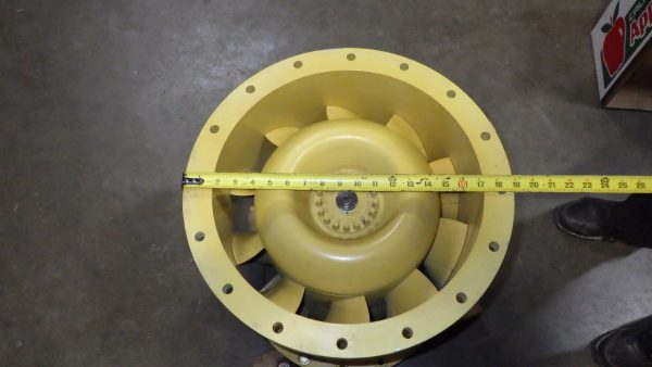 FAN VANEAXIAL P/N R2650-1015GP1 - Image 4