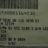 SWITCH GEAR LIMIT P/N 01-435-0022-5 PC 99 - Image 5