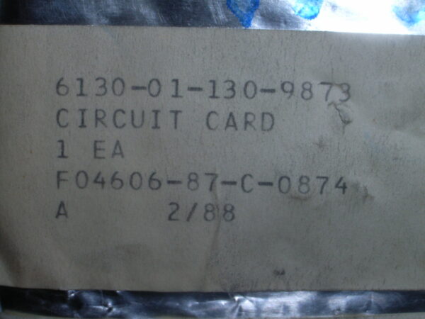 CIRCUIT CARD P/N 68D22846 - Image 5