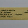 ADAPTER P/N 105001 - Image 5