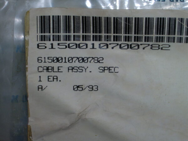 CABLE ASSY P/N 661170-1 - Image 4