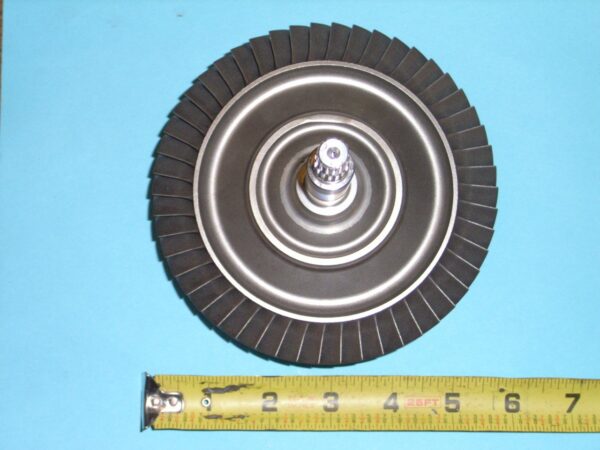 WHEEL P/N 362851-1