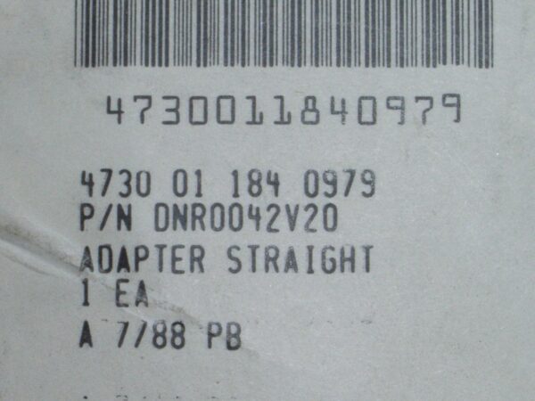 ADAPTER  PN DNR0042V20 - Image 5