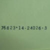 SKIN PN 14-24026-3 - Image 2