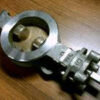 BUTTERFLY VALVE PN 143-703-040-360-033