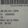 BEARING P/N 16605601 - Image 5