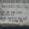 SAFETY RELIEF VALVE PN 1751-13 - Image 4