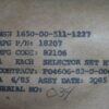 SELECTOR  PN 18207 - Image 4
