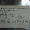 CABLE ASSY P/N 128SAV61832-1 - Image 3
