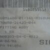 FITTING ASSY P/N 70850-21423-044 - Image 5