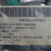 CABLE ASSY P/N 683494-303 - Image 3