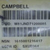 SHAFT ASSEMBLY P/N 206-040-325-5 - Image 5