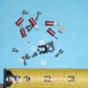 SYNCHRO & GEAR ASSY PN 24622-001 - Image 2