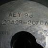 PACKING P/N 20428-2070 - Image 2