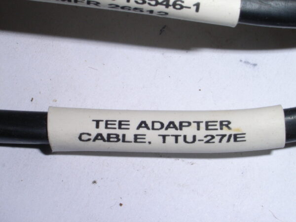 CABLE ASSY P/N TTU-271E - Image 3