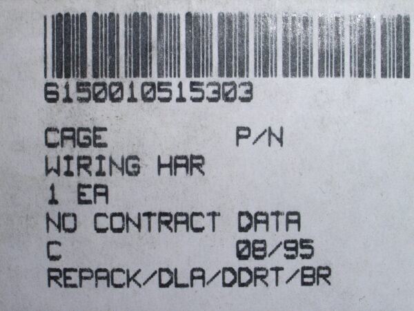 WIRING HARNESS P/N: 10934308 - Image 6