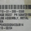 TUBE ASSEMBLY PN 5064T21G01 - Image 5