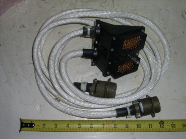 CABLE ASSY P/N 34056568-003 - Image 3