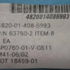 PISTON VALVE PN 63750-2 - Image 4