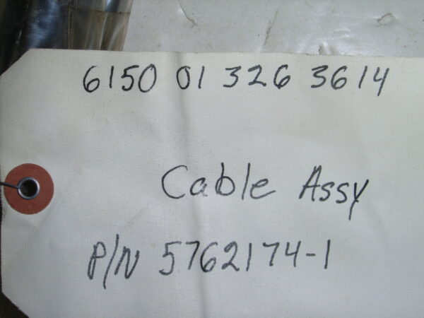 CABLE ASSY P/N 5762174-1 - Image 4