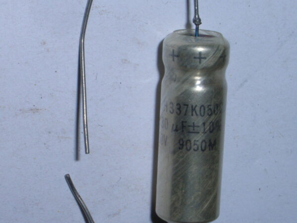 CAPACITOR P/N M32-237 - Image 2