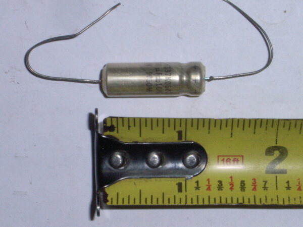 CAPACITOR P/N M32-237 - Image 3