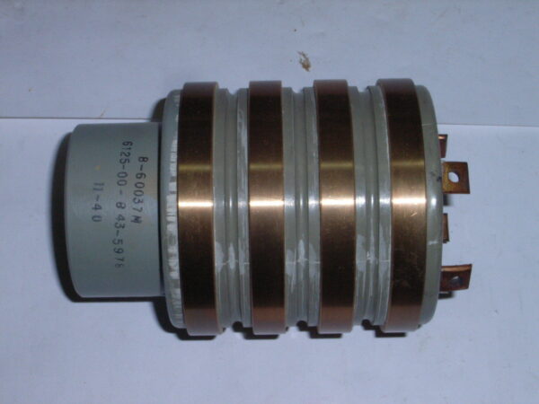 RING ASSEMBLY,ELECT P/N B60037M - Image 4