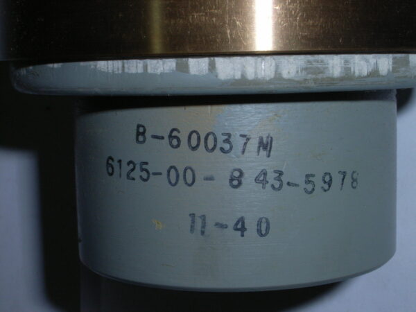 RING ASSEMBLY,ELECT P/N B60037M - Image 3