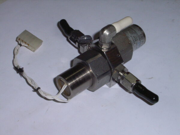 VALVE P/N 3666-12-1