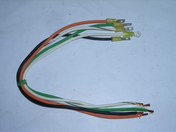 CABLE ASSY P/N 8D00066-12