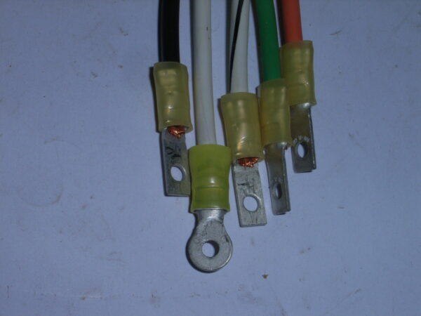 CABLE ASSY P/N 8D00066-12 - Image 2