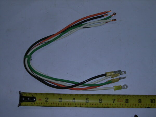 CABLE ASSY P/N 8D00066-12 - Image 3