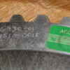 DISK,CLUTCH,NONVEHI P/N 95-451-0018 - Image 3