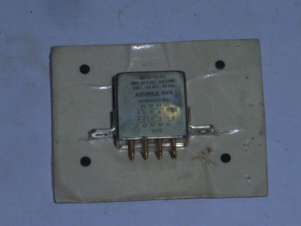 RELAY ARMATURE P/N B07D634BC2-0051 - Image 4