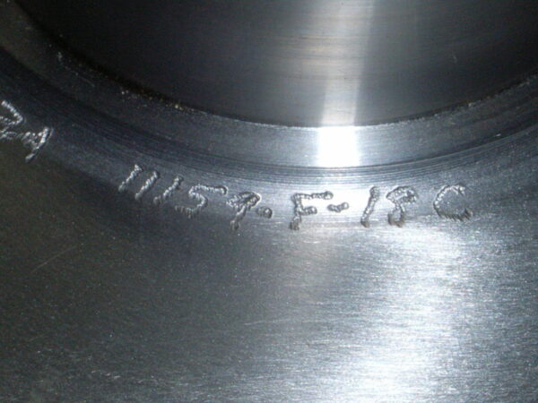 IMPELLER, PUMP P/N 11159-F-18C - Image 7