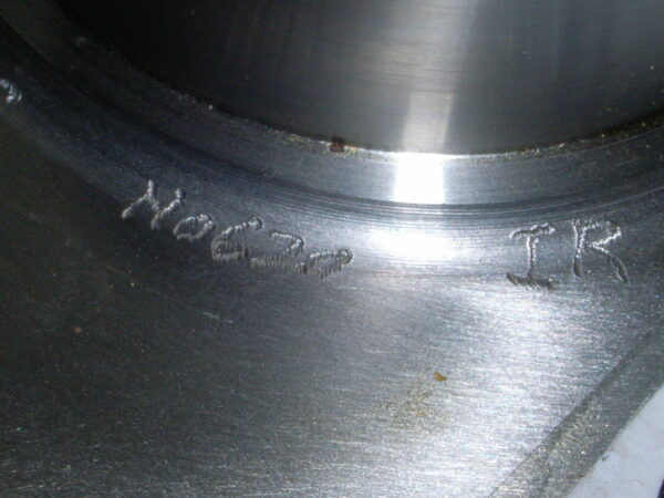 IMPELLER, PUMP P/N 11159-F-18C - Image 5