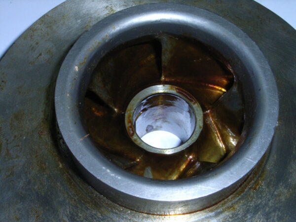 IMPELLER, PUMP P/N 11159-F-18C - Image 4