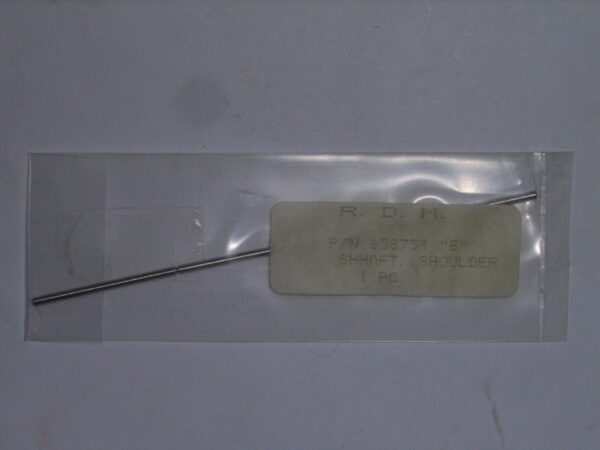 SHAFT SHOULDERED P/N 658754 - Image 3