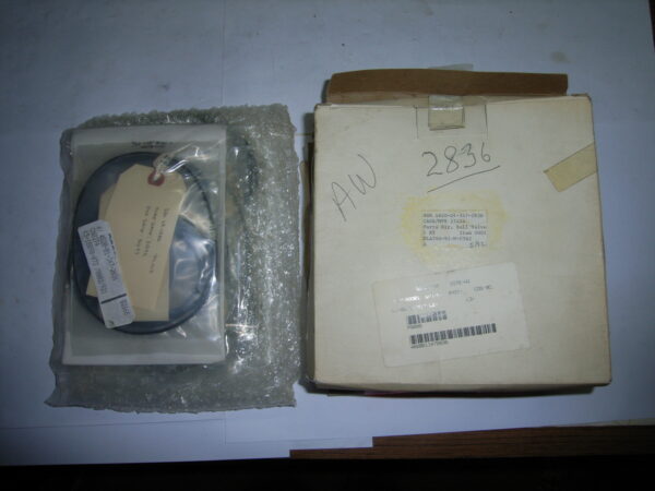 PARTS KIT,  BALL VALVE P/N VA-1886 - Image 3