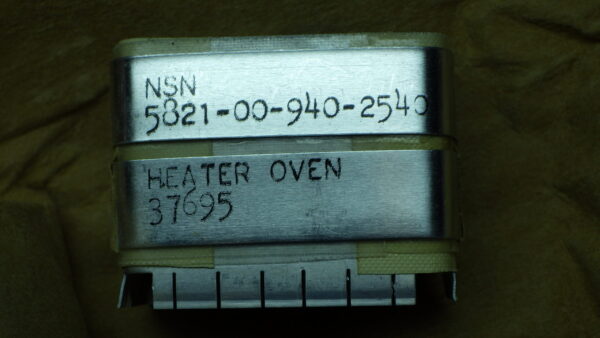 HEATER P/N 713919-801