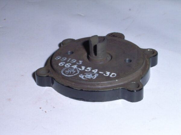 RETAINER,DIAPHRAGM P/N 664354-3 - Image 3