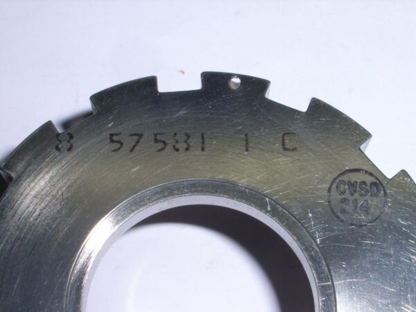 CAP MB1 EJECTOR P/N 8-57581-1 - Image 3