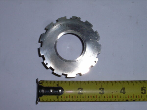 CAP MB1 EJECTOR P/N 8-57581-1 - Image 4