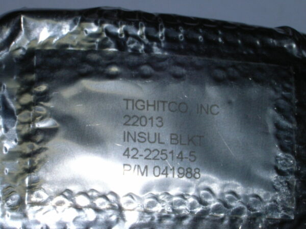 INSULATION BLANKET PN 42-22514-5 - Image 4