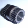 SHAFT,SHOULDERED P/N 204-040-602-5 - Image 2