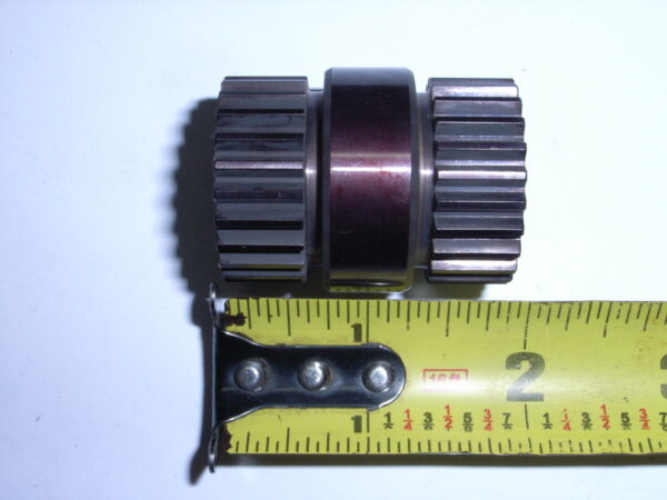 SHAFT,SHOULDERED P/N 204-040-602-5 - Image 3