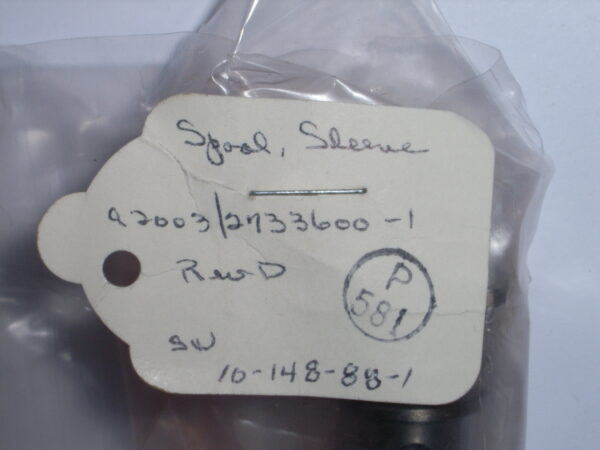 SPOOL P/N 2733600-1 - Image 3