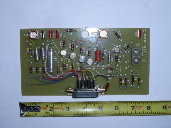 TEST SET SUBASSEMBL P/N 5053 - Image 3