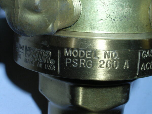 VALVE,REGULATING P/N 0781-6015 - Image 5