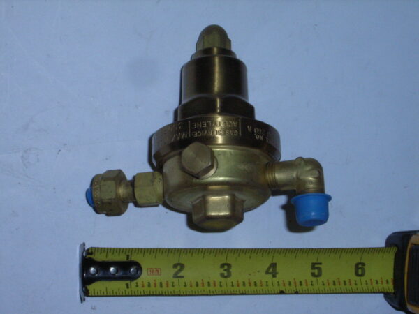 VALVE,REGULATING P/N 0781-6015 - Image 3